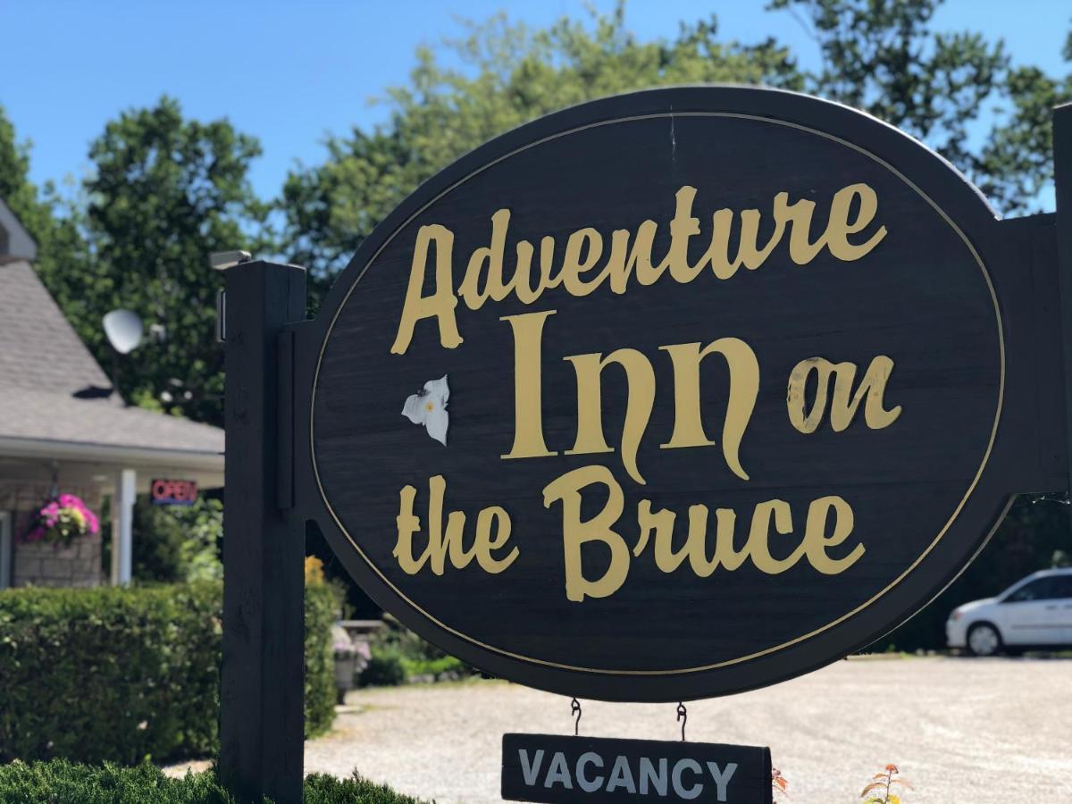 טוברמורי Adventure The Bruce Inn - Recently Renovated With Outdoor Hot Tub מראה חיצוני תמונה